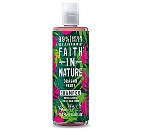 Shampoo Dragon Fruit Faith in Nature 400 ml